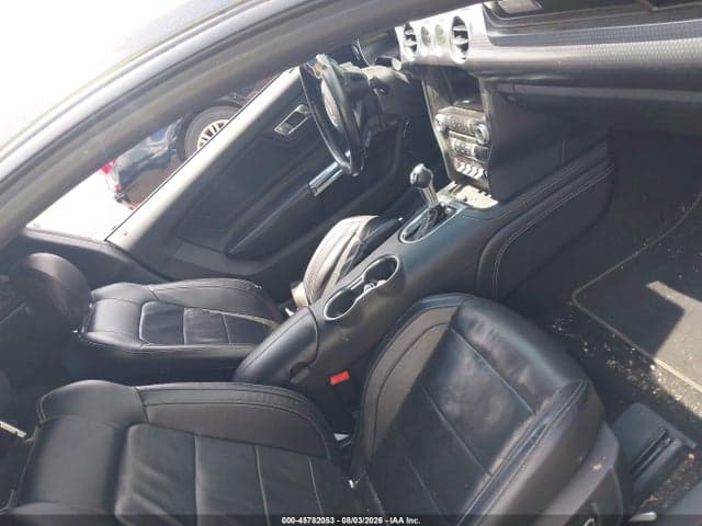 2019 FORD MUSTANG GT PREMIUM 5
