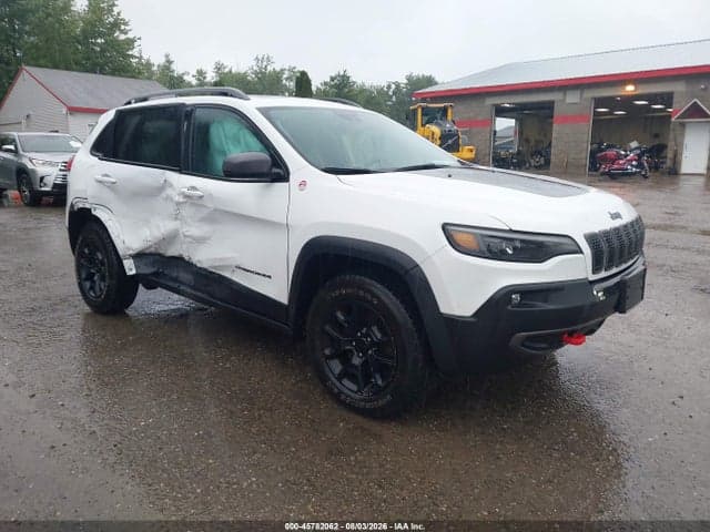 2021 JEEP CHEROKEE TRAILHAWK 4X4 - 1