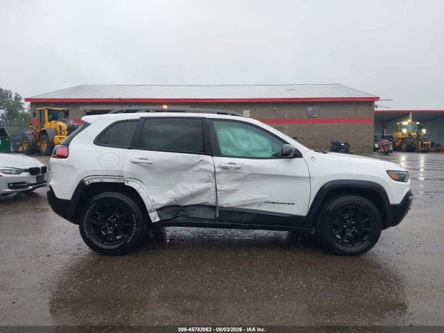2021 JEEP CHEROKEE TRAILHAWK 4X4 13