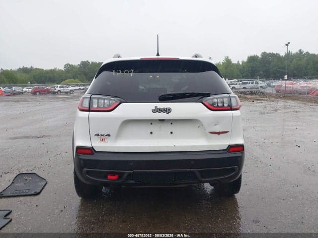 2021 JEEP CHEROKEE TRAILHAWK 4X4 16