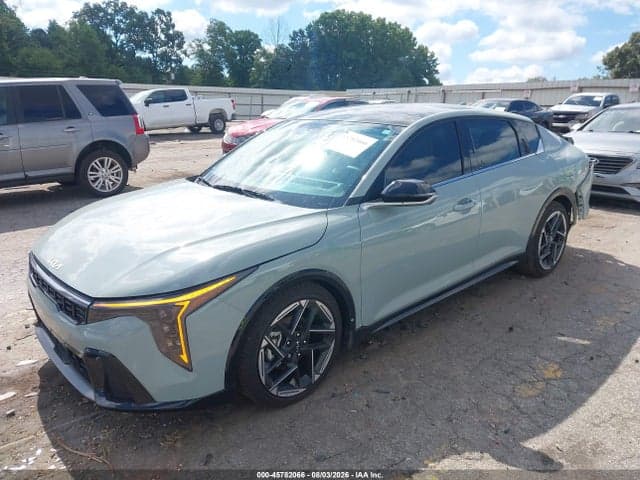 2025 KIA K4 GT-LINE 2
