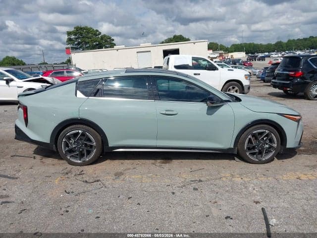 2025 KIA K4 GT-LINE 13