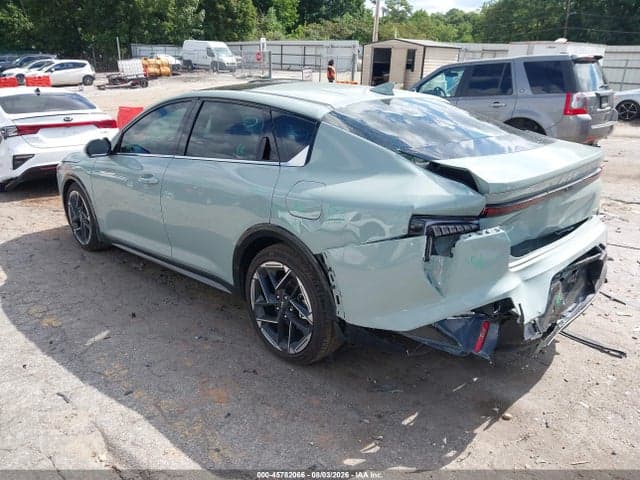2025 KIA K4 GT-LINE 3
