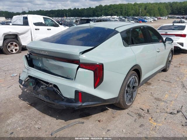 2025 KIA K4 GT-LINE 4