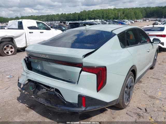 2025 KIA K4 GT-LINE 6
