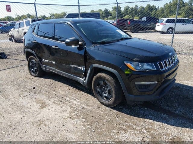 2019 JEEP COMPASS SPORT FWD - 1