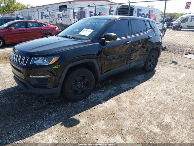 2019 JEEP COMPASS SPORT FWD 2