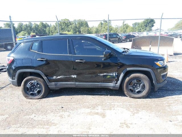 2019 JEEP COMPASS SPORT FWD 13