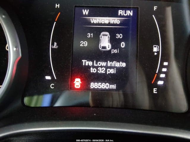 2019 JEEP COMPASS SPORT FWD 15