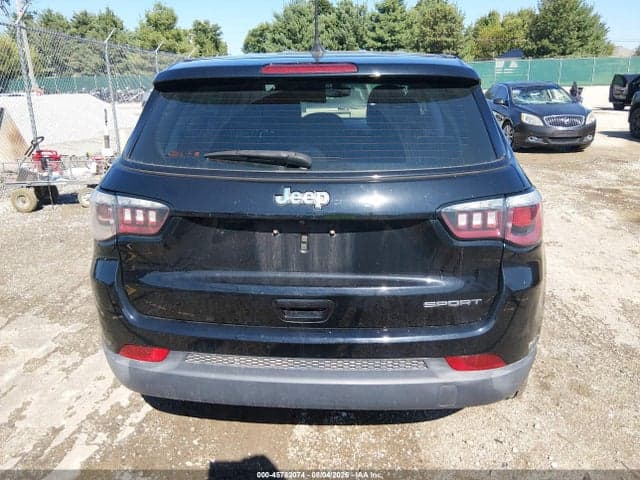 2019 JEEP COMPASS SPORT FWD 16
