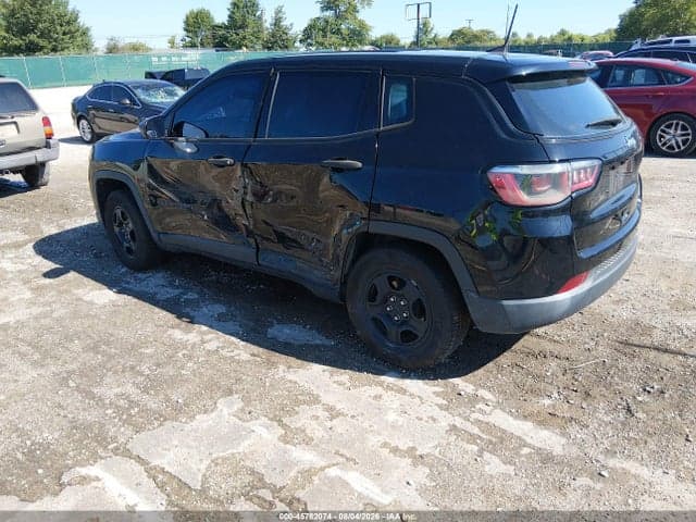 2019 JEEP COMPASS SPORT FWD 3