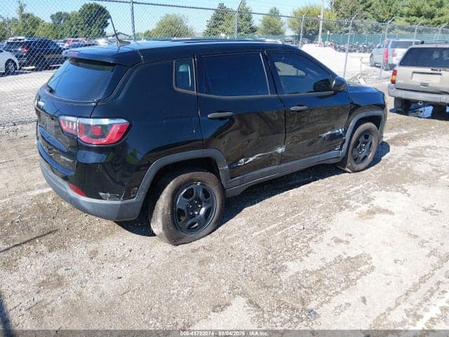2019 JEEP COMPASS SPORT FWD 4