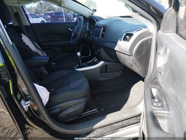 2019 JEEP COMPASS SPORT FWD 5
