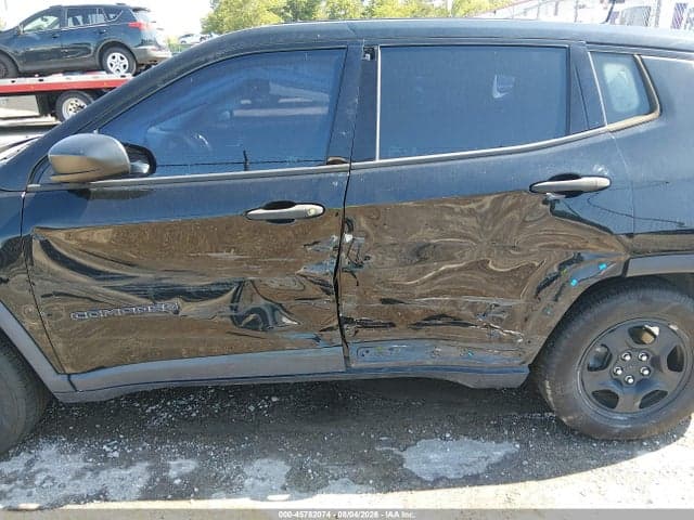 2019 JEEP COMPASS SPORT FWD 6
