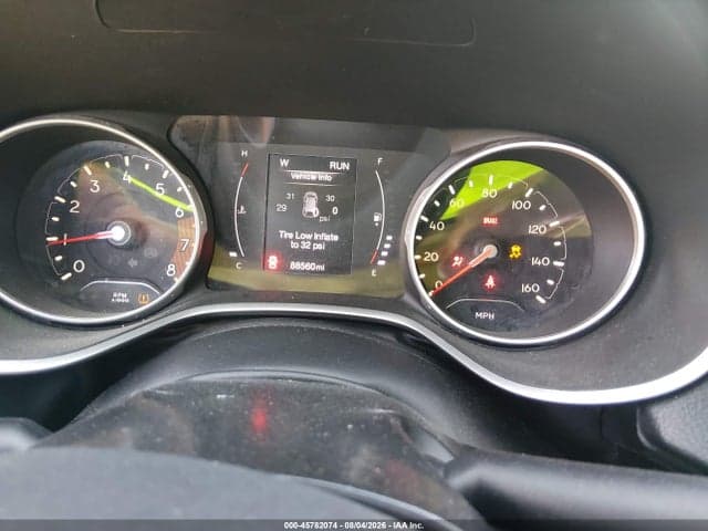 2019 JEEP COMPASS SPORT FWD 7