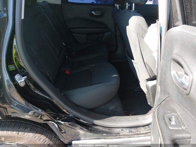 2019 JEEP COMPASS SPORT FWD 8