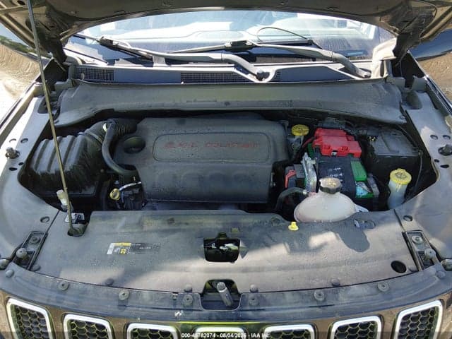 2019 JEEP COMPASS SPORT FWD 10