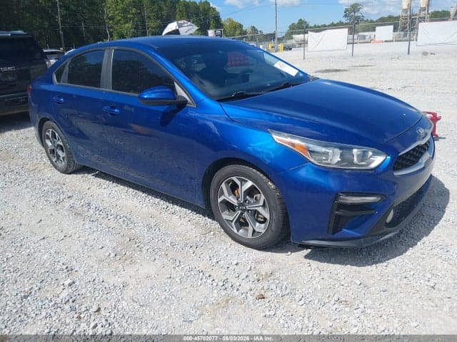 2020 KIA FORTE LXS - 1