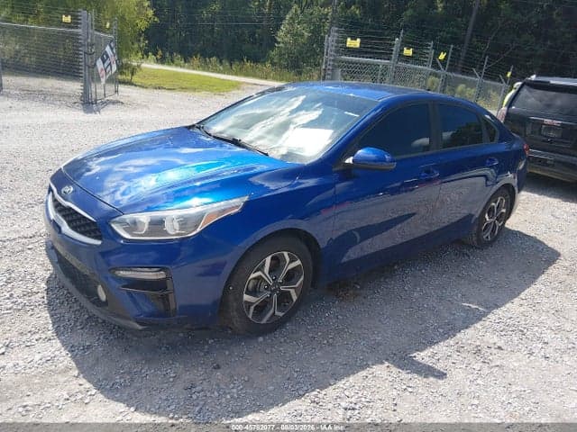 2020 KIA FORTE LXS 2