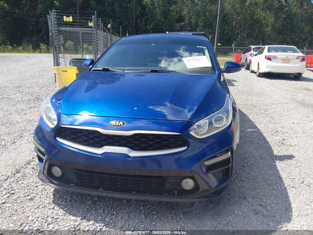 2020 KIA FORTE LXS 12