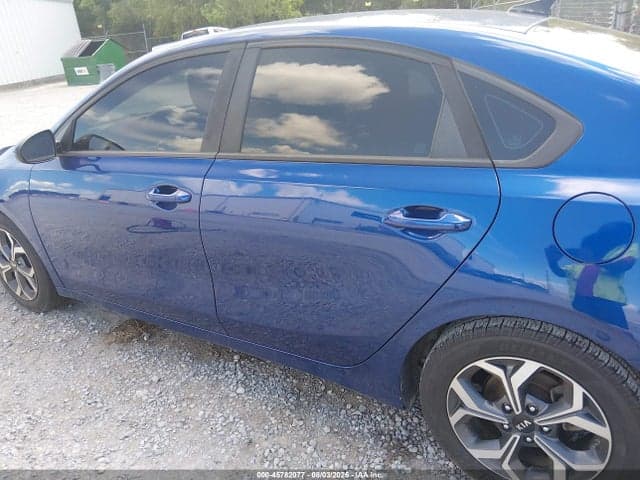 2020 KIA FORTE LXS 14