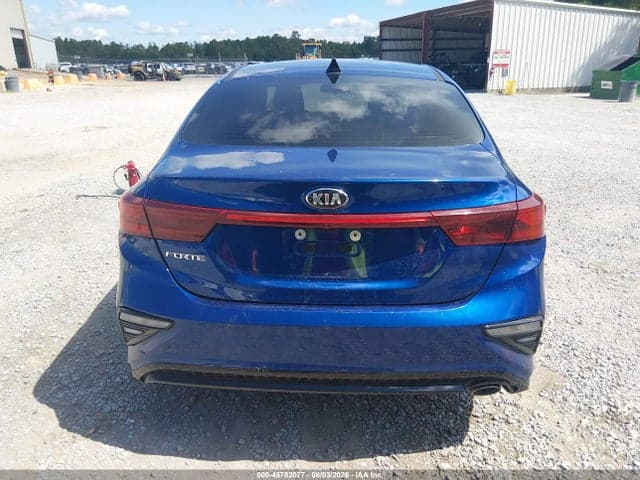 2020 KIA FORTE LXS 16
