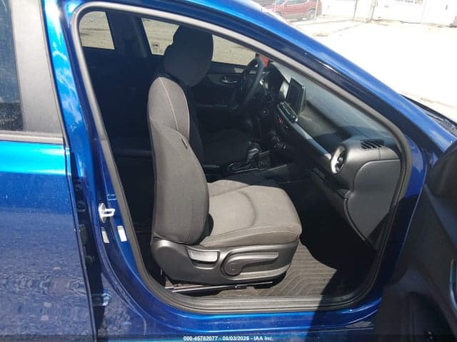 2020 KIA FORTE LXS 5