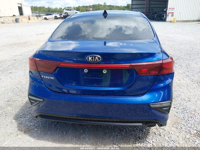 2020 KIA FORTE LXS 6