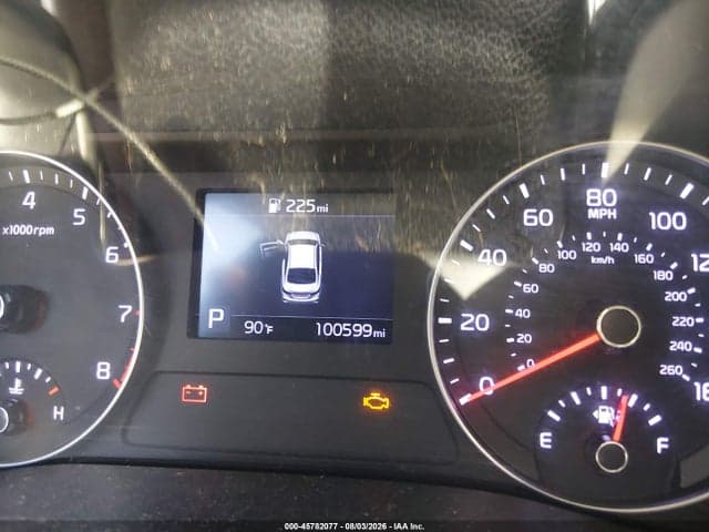 2020 KIA FORTE LXS 7