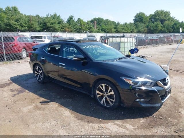 2017 NISSAN MAXIMA 3.5 SL - 1