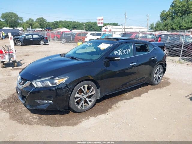 2017 NISSAN MAXIMA 3.5 SL 2
