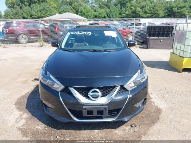 2017 NISSAN MAXIMA 3.5 SL 13