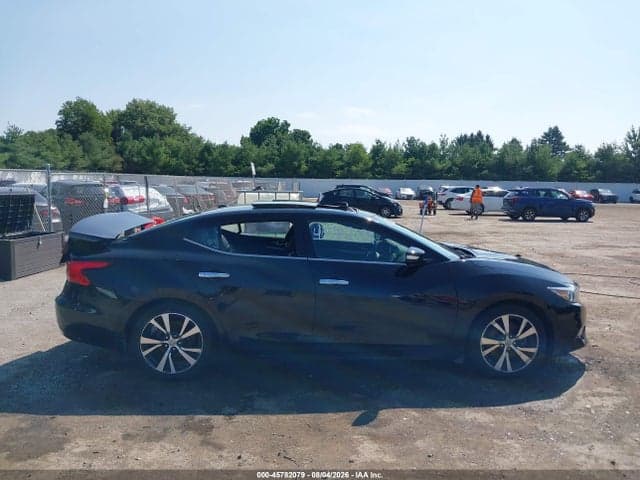 2017 NISSAN MAXIMA 3.5 SL 14
