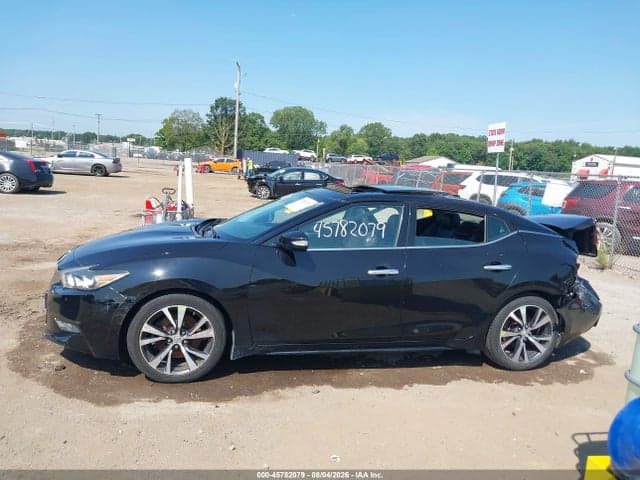 2017 NISSAN MAXIMA 3.5 SL 15