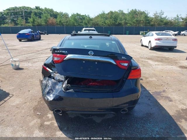 2017 NISSAN MAXIMA 3.5 SL 17