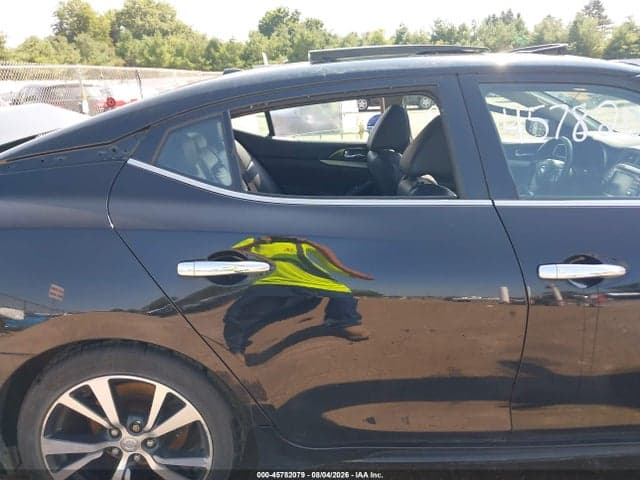 2017 NISSAN MAXIMA 3.5 SL 18