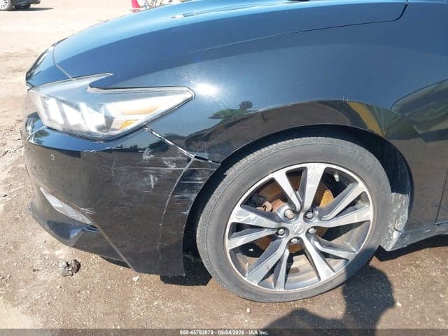 2017 NISSAN MAXIMA 3.5 SL 19