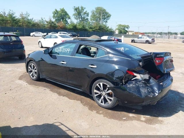 2017 NISSAN MAXIMA 3.5 SL 3