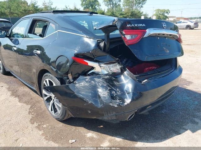 2017 NISSAN MAXIMA 3.5 SL 6