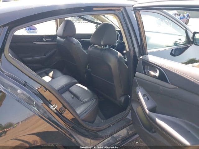 2017 NISSAN MAXIMA 3.5 SL 8