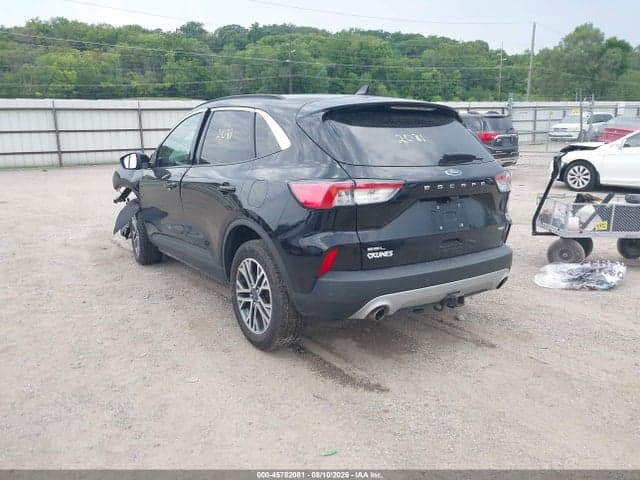 2020 FORD ESCAPE SEL 3