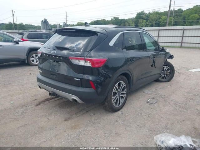 2020 FORD ESCAPE SEL 4