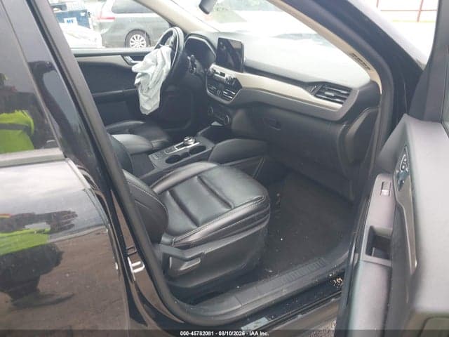 2020 FORD ESCAPE SEL 5