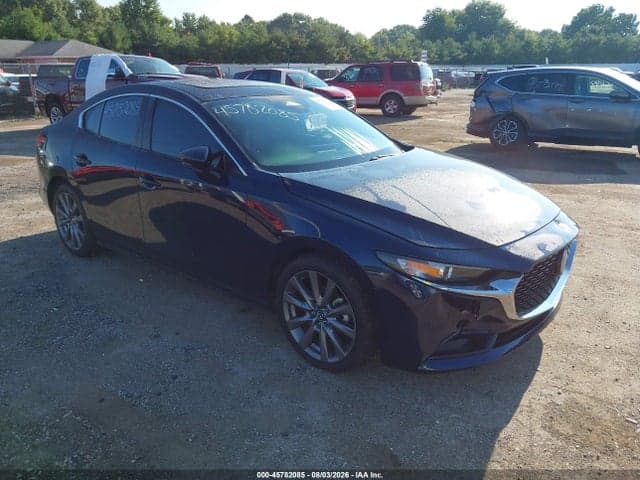 2024 MAZDA MAZDA3 2.5 S PREFERRED