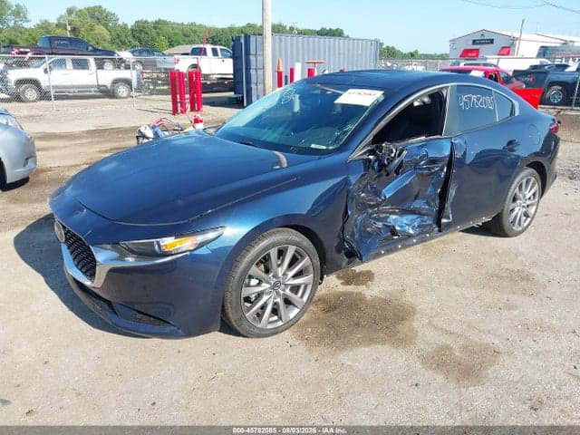 2024 MAZDA MAZDA3 2.5 S PREFERRED 2