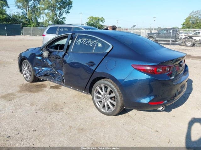 2024 MAZDA MAZDA3 2.5 S PREFERRED 3
