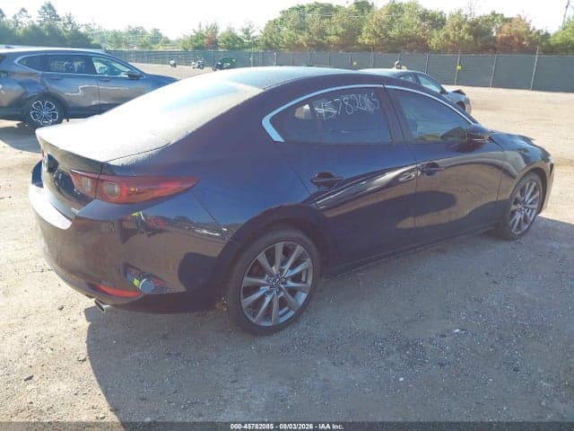 2024 MAZDA MAZDA3 2.5 S PREFERRED 4