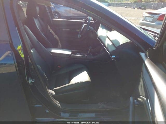 2024 MAZDA MAZDA3 2.5 S PREFERRED 5