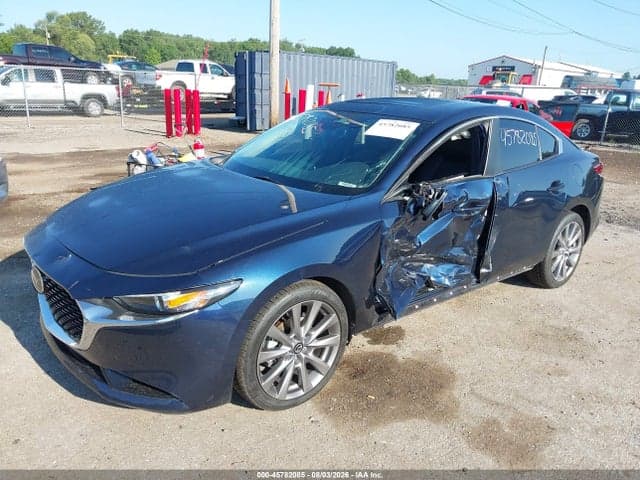 2024 MAZDA MAZDA3 2.5 S PREFERRED 6