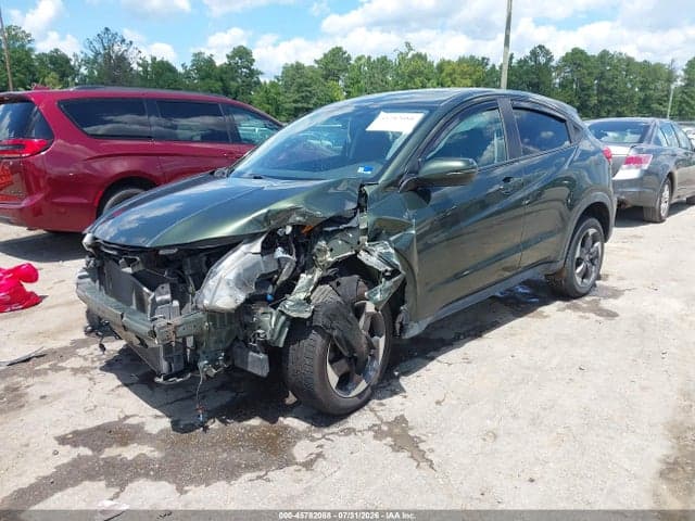 2018 HONDA HR-V EX 2